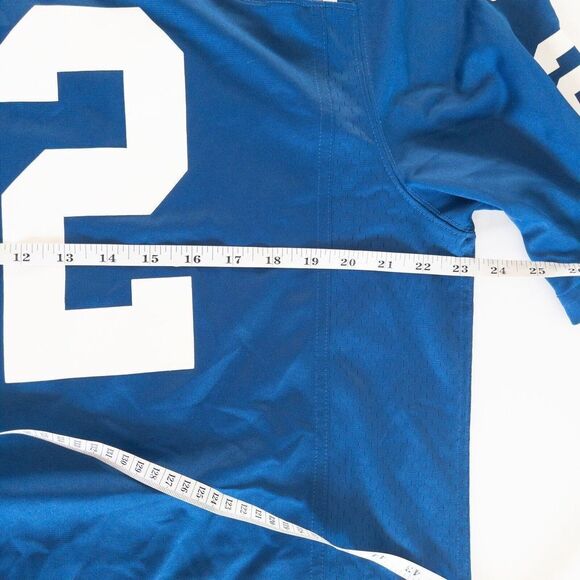 Nike On Field Indianapolis Colts Andrew Luck Jersey Mens Large - Picture 5 of 6